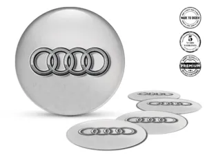 Audi Decalcomania Ruote Label Gravitational Thrust